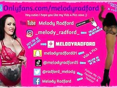 #44 Melody Radford But Naked HUGE TIT Milf Youtuber using Her BIG Vibrator to Cum and then Tries on her SEXY Bikini from her Affair Before Husband Gets Home