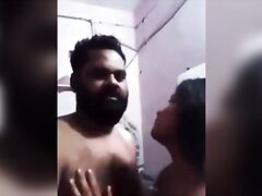 VID-20151218-PV0001-Kerala Thiruvananthapuram (IK) Malayalam 42 yrs old married beautiful, hot and sexy housewife aunty bathing with her 46 yrs old married husband sex porn video