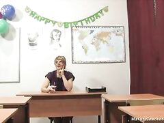 russian mature teacher 11 elise teacher and 039 s day