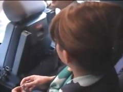 Real Air Stewardess Tease 2