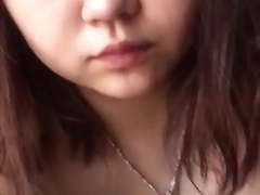 Cute Chinese Girl show her hot body 09