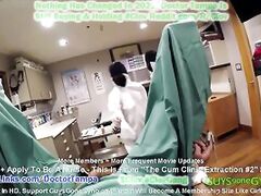 Semen Extraction #2 On Doctor Tampa, Taken By Non-Binary Medical Perverts To The Cum Clinic! FULL Movie GuysGoneGynoCo
