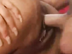 Big tit Latina fucked doggystyle