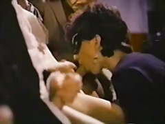 Classic 80's Blowbang