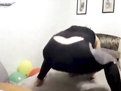 Big Natural Boobs Girl Training - Homemade