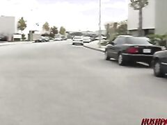 Peeing Naked on the Sidewalk is Normal for Naughty Soma