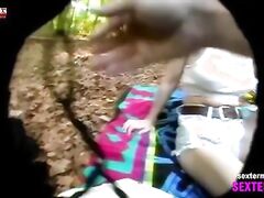 Hidden Cam - Im Wald an der Moese gespielt