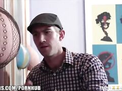 These Asses are Real Works of Art - Brazzers