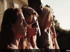 Nude Celebrity Sex Orgy