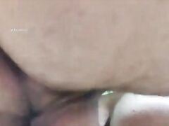 MILF in the park gets a raging dick