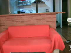 LECHE 69 Sexy Latina with big tits enjoys a good fuck