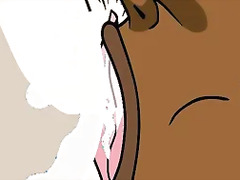 A Lebanese hoe, a nun, and a school teacher get fucked by BBC