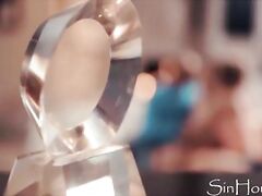 Horny MILF Teacher And Her Husband Fuck Teen Student- - Mackenzie Moss, Cory Chase