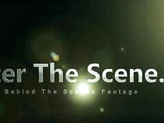 Jessie Parker Gets Introduced To Black Cocks