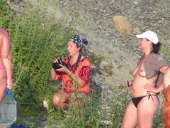 Don't be afraid of being caught up, you're too beautyful!