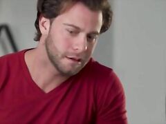 Slutty BFF of Seth's Sister Seduces him w Booty in 5 sec
