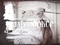 Horny Blonde Beauty Drilled Hard