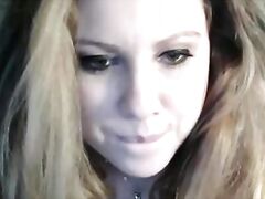 russian cam-slut with enormous tits