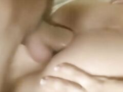 Filled Butt with Cream