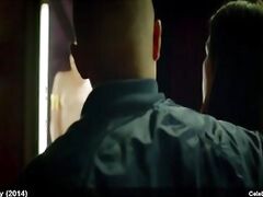 Alexis Knapp exposing her perfect tight nude ass