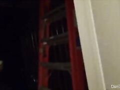 Behind the scenes with pornstar Dani Daniels