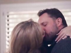 Aroused MILF fucks her husband