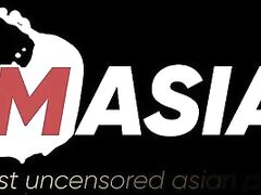 Japanese Mia Khalifa with Huge Tits has Hard Squirt Orgasm [UNCENSORED]