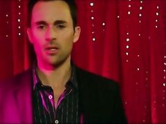 Heather Paige Cohn and Samantha Stewart in Bachelor Night