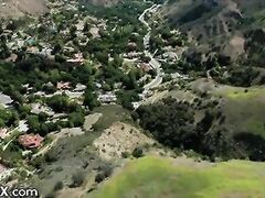 Married Beauty Wants Poolboy To Fuck Her Harder Than Husband