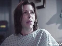 MILF Fucked Right When She Got Out Of A Coma