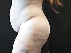 Shower Time With Ashley Ace