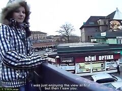 MallCuties - Reality Teen fucked for clothes - Public Reality