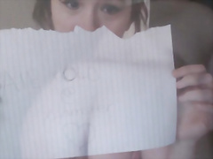 20yr Old UK FAT Young : Assfuck Fingering & Sloppy Orgasm