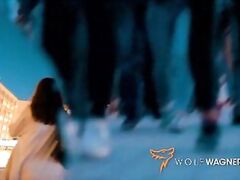 Lily Ray gets dicked down during a hotel fuck! WOLF WAGNER