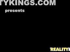 Chris had invited Charmaine to come along with us and enjoy a day out with the fellas watching the game.