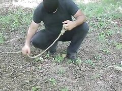 Tortured outdoors part 9