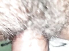 Filipina Student Tight Creamy Cunt Fuck for the first Time