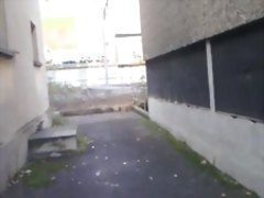 Flashing dick and pissing in parks