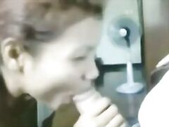 Amateur cum surpries