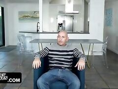 Lucky Young Stud Pounds Big Titted Latina Aunty While Her Husband Is Not Watching