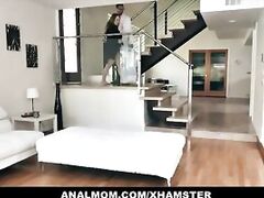 Busty Wife Gets Her Perfect Ass Fucked