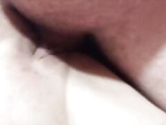 Close up with POV