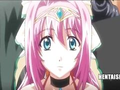 Virginal Princess Bred By Everyone In Her College - ENG SUBS