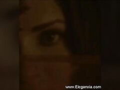 She Slowly Reveals Her Erotic Intentions