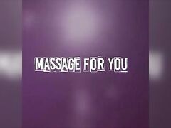 GIRLSRIMMING - Massage for you with Amirah Adara