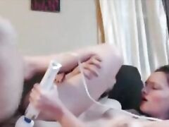 Cum on beautiful girl