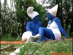 MogVid - Smurf Fuck-o-Rama