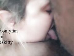KittyJiggles Balls Play Subscribe for whole Clip