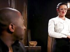 MILF Agent Botches Undercover Job & Sacrifices Squirting Ste