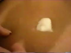 Laughing belly-old shut